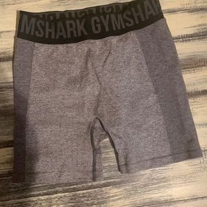Gymshark flex shorts Black mark/charcoal